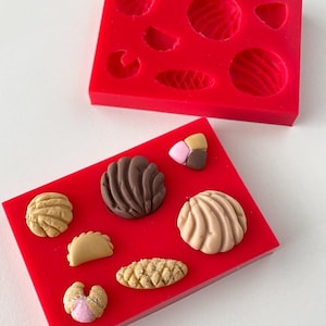 Panecito Mold (Unforedible Art)