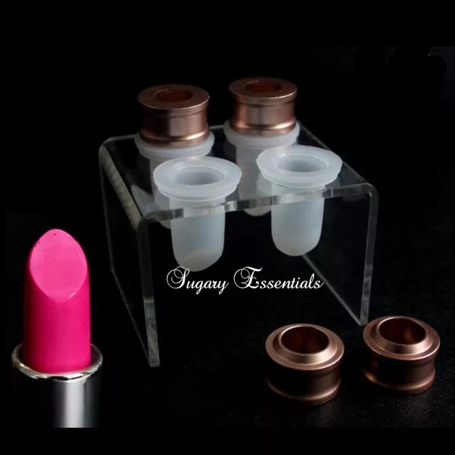 9 Pcs Lipstick Mold Kit Etsy
