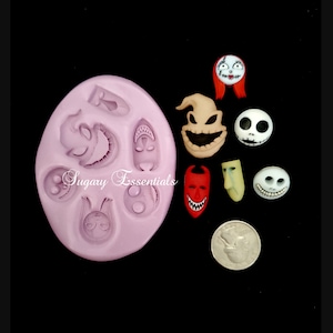NBC Characters Mold (AP)