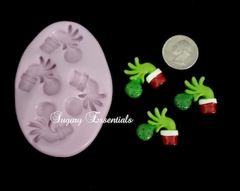 G Hand Mold