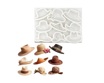 Various Hat Mold