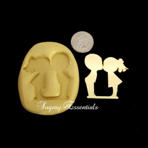 Kissing Mold