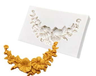 Flower Garland Mold