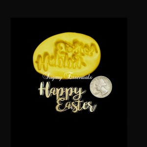 Happy Easter Mold