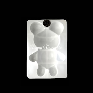 Breakable Bear Silicone  Mold