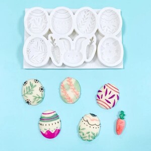 Various Egg Mold