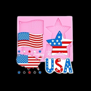 4th of July Mold