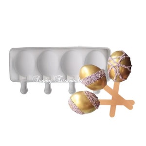 Egg Popsicle Mold