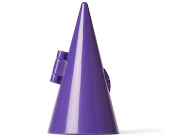 Tall Pointy Cone/ Witch Hat- My Little Cakepop
