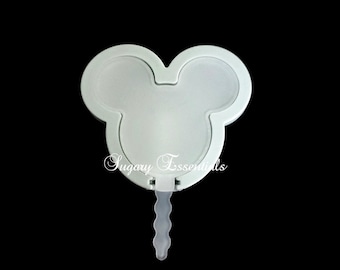 Mouse Cakesicle Mold