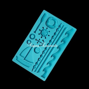 Nautical Mold