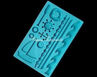 Nautical Mold