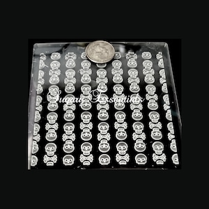 Skulls Stamp / Embosser Set