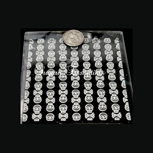 Skulls Stamp/Embosser