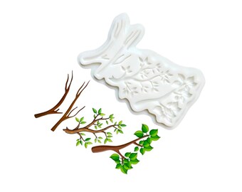 Tree Branch Mold