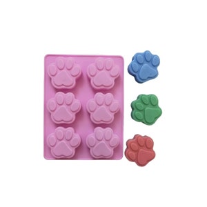 Paws Mold