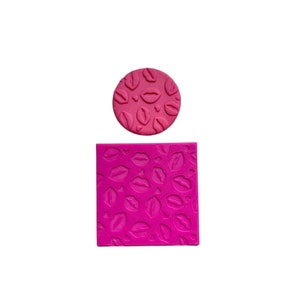 Lips Stamp/Embosser