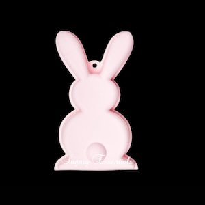 Breakable Bunny Silicone Mold