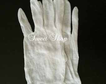Chocolate Handling Gloves