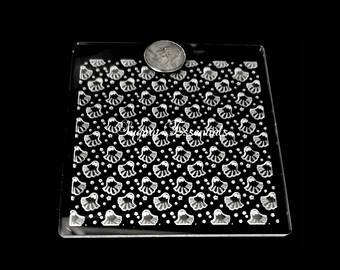 Ghost Stamp / Embosser Set