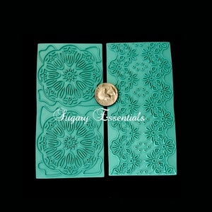 Lace Stamp / Embosser Set