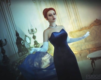 anastasia opera dress