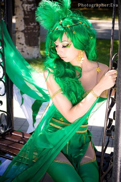 ファイナルファンタジー4 リディア コスプレ衣装、ファイナル
