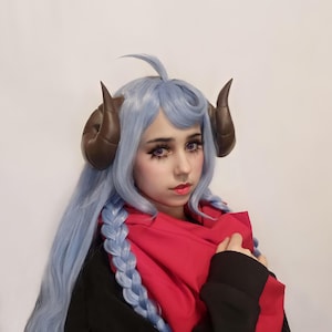 Inspired spirit blossom kindred Horns.  Cosplay horns