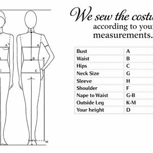 Disfraz de la princesa Zelda de Ocarina of Time. Disfraz de la leyenda de Zelda. imagen 7