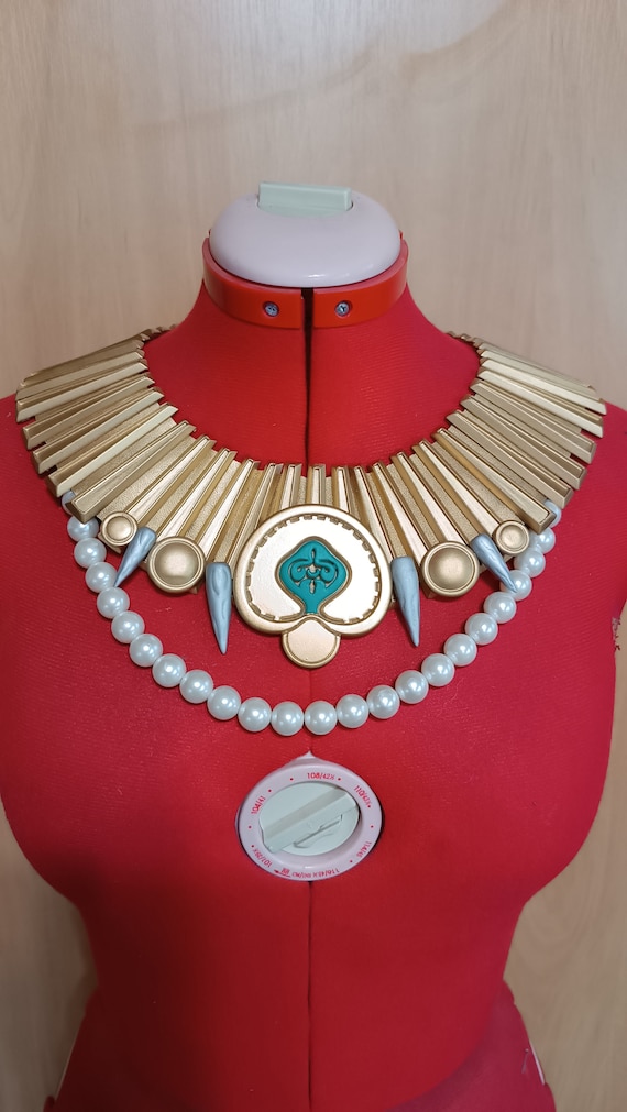 Morrigan Necklace From Dagon Age Cosplay Accessories