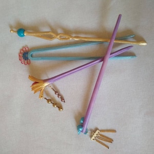 Ensemble complet de coiffes Lulu, accessoires de cosplay Final Fantasy. LIVRAISON GRATUITE