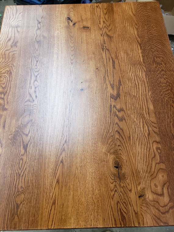 Table Tops for Home or Restaurant Pub Tables Rustic White Oak