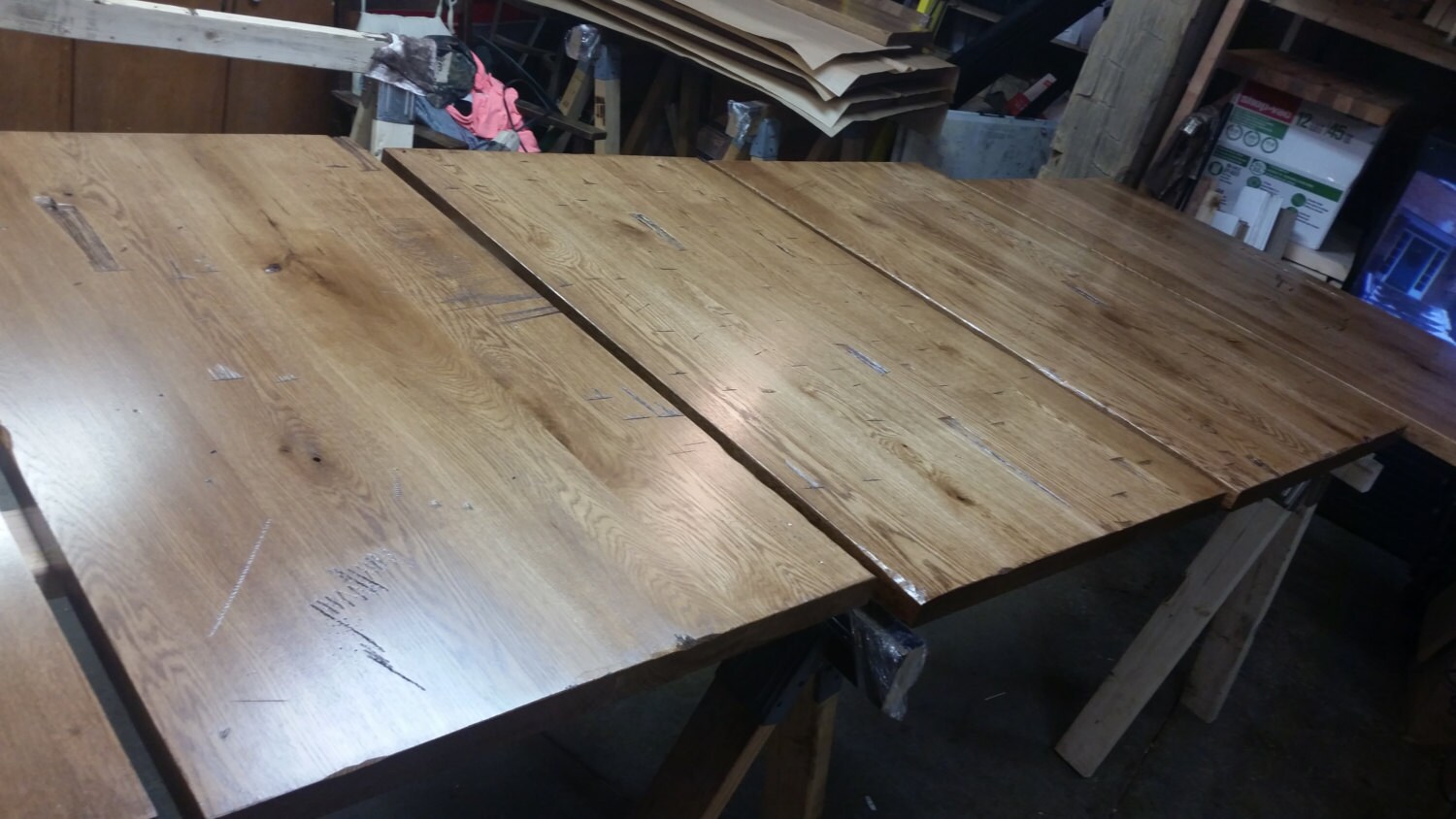 Rustic Restaurant Tables Custom Made for Your Place Have an Etsy