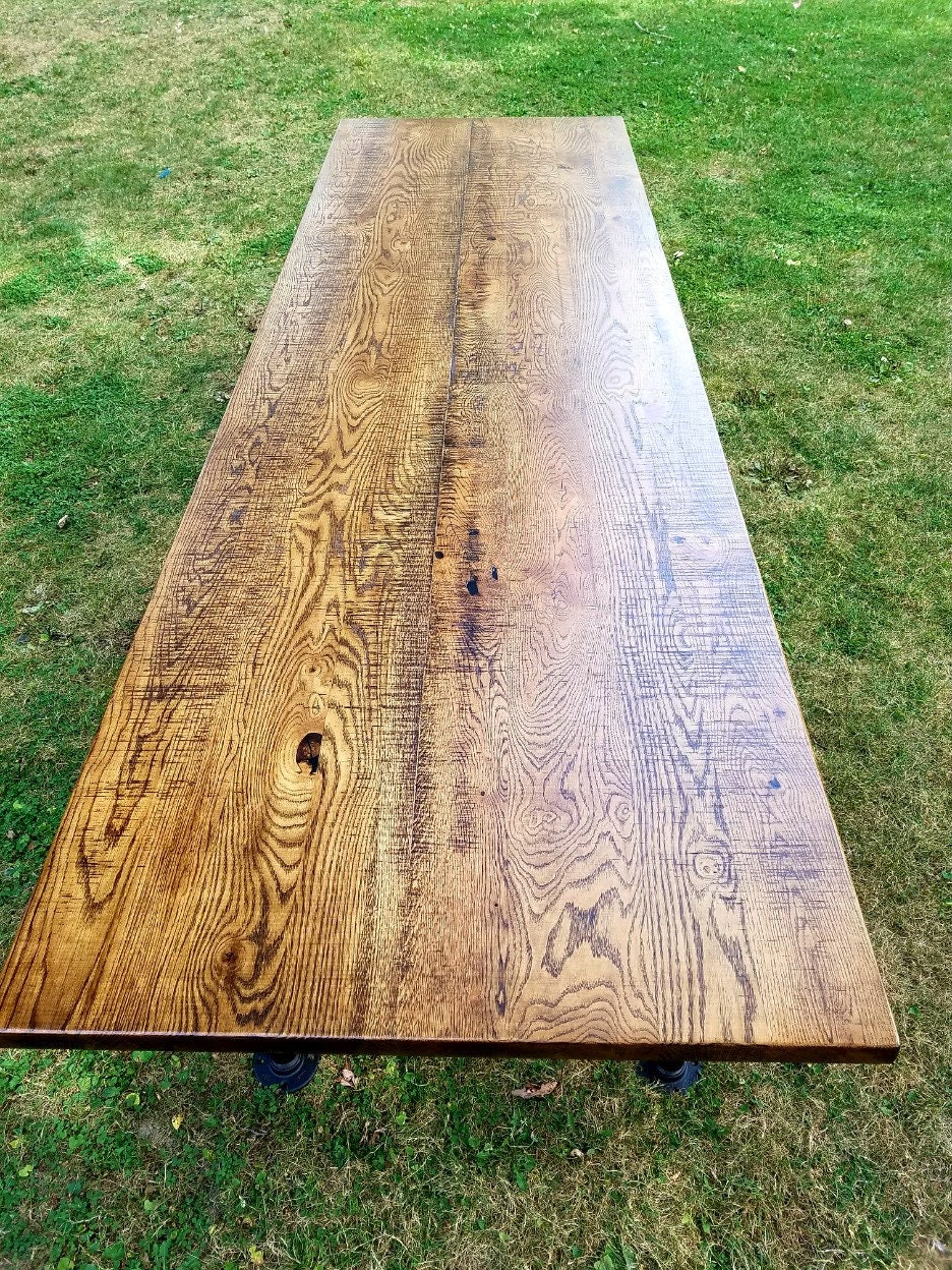 Custom Table tops for home or restaurant Etsy