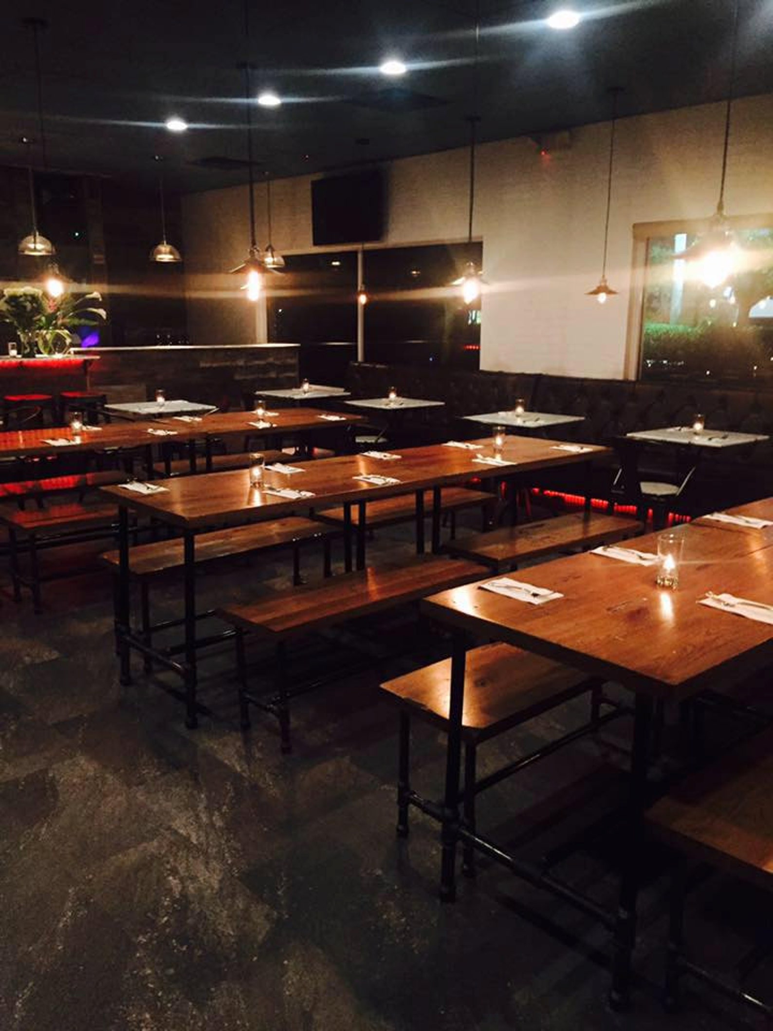 Rustic Restaurant Tables Custom Made for Your Place Have an Etsy