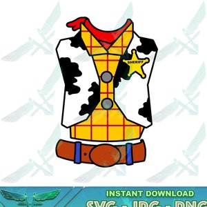 disfraz de woody svg, disfraz de toy story, disfraz de vaquero, disfraz de camiseta de woody, disfraz de cumpleaños svg, camiseta de cumpleaños personalizada, cricut, silueta