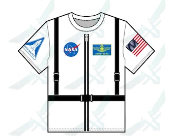 Astronaut svg, astronaut costume svg, nasa costume tshirt, nasa astronaut costume, cute space astronaut costume, space costume svg, png jpg