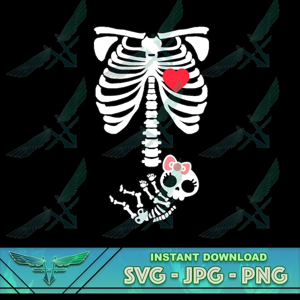 Maternity skeleton costume svg, womens skeleton costume svg, pregnant skeleton svg, adult skeleton costume, skeleton dress svg, pregnant png