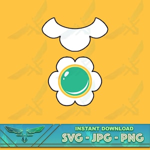 Prinses kostuum SVG, verjaardag svg, prinses kostuum, prinses svg, feestvarken svg, prinses Daisy kostuum, gelaagde prinses shirt cricut