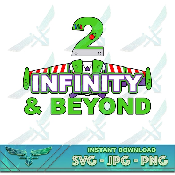 Buzz Lightyear To Infinity And Beyond Poster