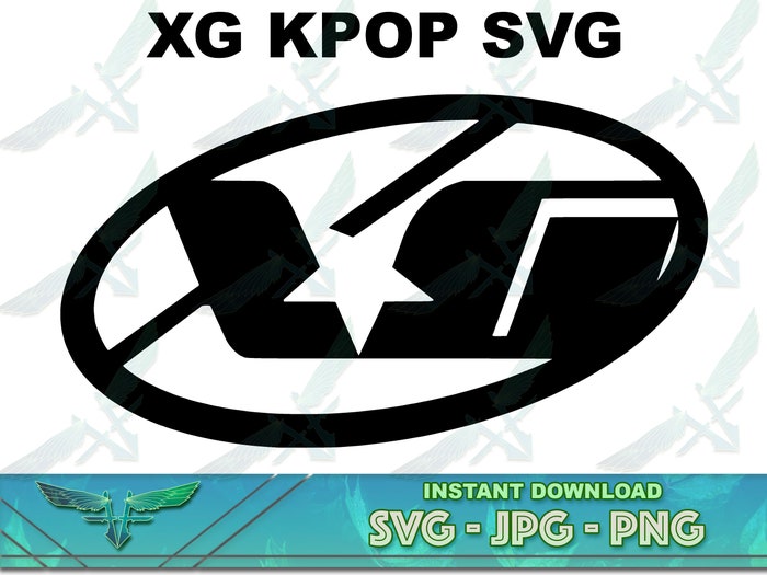 Xg Svg Etsy