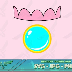 Fantasia de princesa SVG, aniversário svg, fantasia de princesa, princesa svg, aniversariante svg, fantasia de princesa pêssego, camisa de princesa em camadas cricut