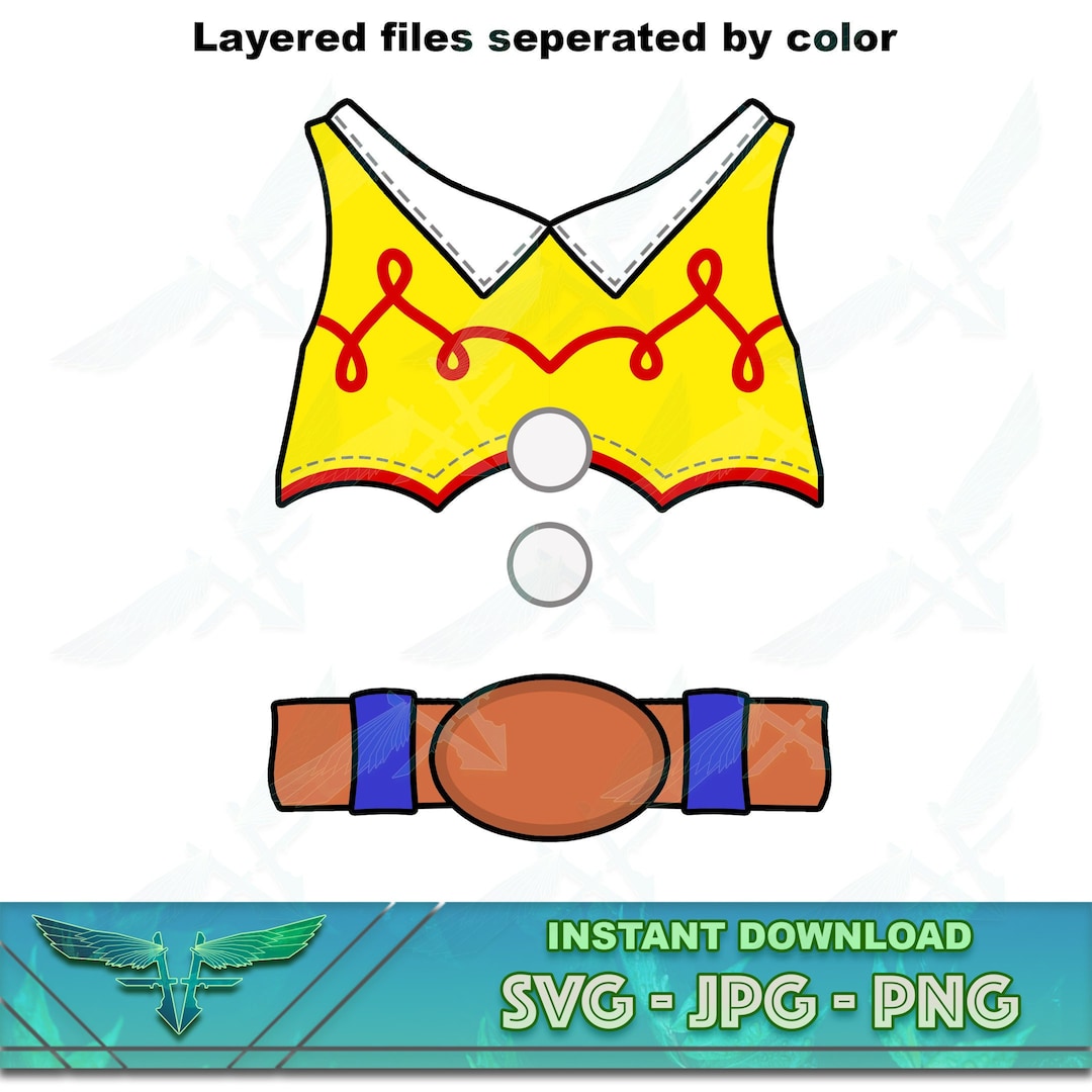 Jessie Costume Svg Toy Story Svg Jessie Svg Jessie Shirt - Etsy