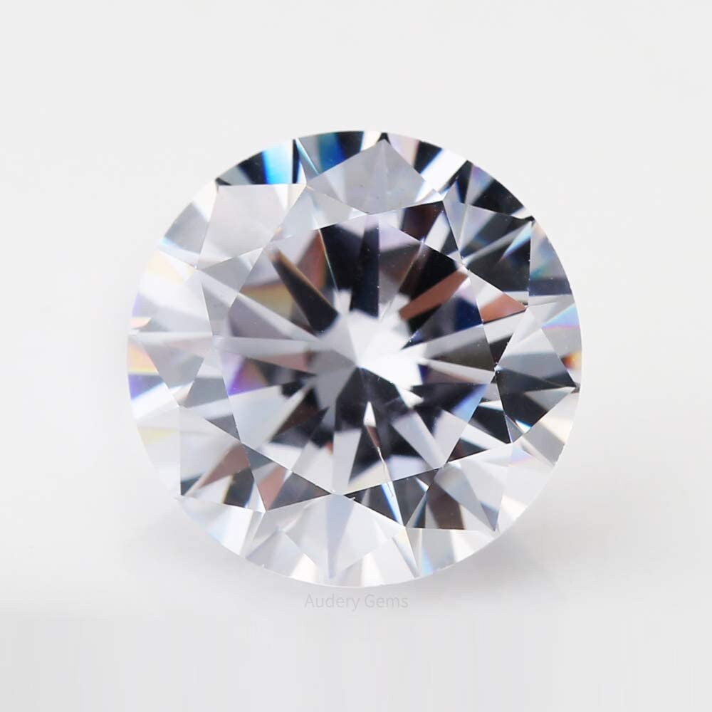 White cz stone clearance