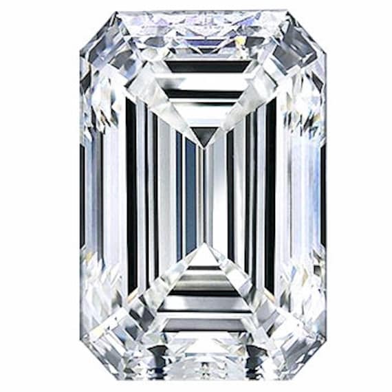 Bulk Wholesale Octagon Crushed Ice Cut Emerald Green Color Loose Cubic