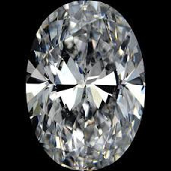 Cubic Zirconia 14mm X 10mm Oval Wholesale Lot of Stone AAAAA