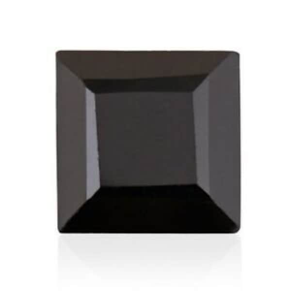 Black Spinel Jewelry Etsy