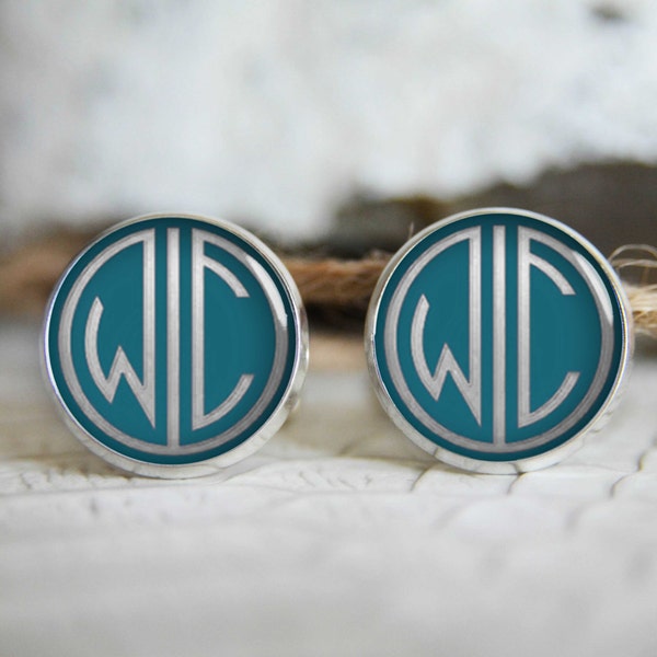 Gatsby Cufflinks Etsy