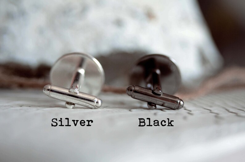 Cufflink dinosaur drawing custom personalized cufflinks cool gifts for men wedding silver plated or black cuff link gift for men