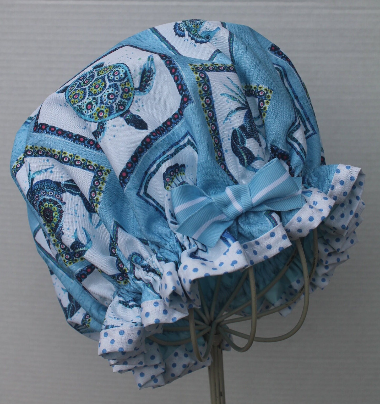 Shower Caps - Custom & Personalized - Etsy